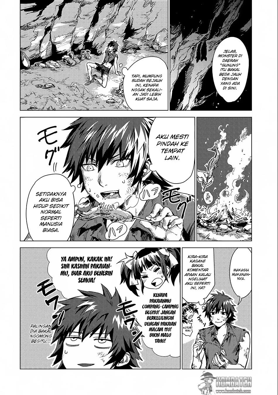 Sono Mono. Nochi ni… Chapter 02